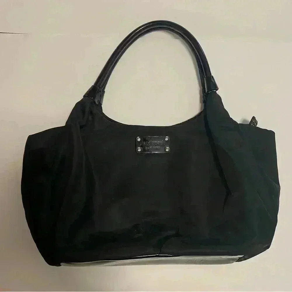 Kate Spade Black Purse